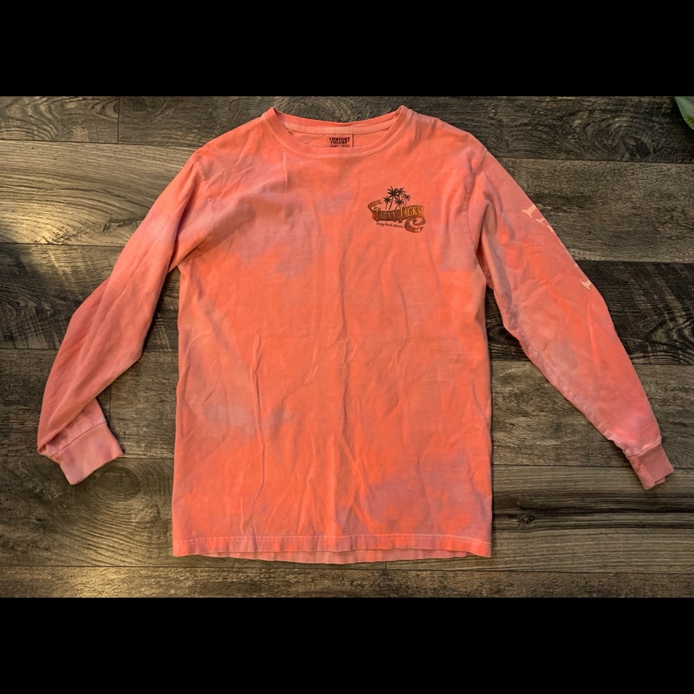 Tacky Jacks Longsleeve Distressed Tee